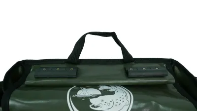 Сумка-органайзер для надувной лодки ПВХ цвет хаки М-01