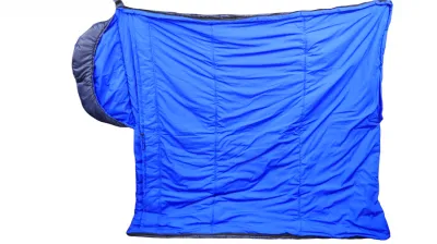 Спальник с капюшоном SibTravel Extreme 400