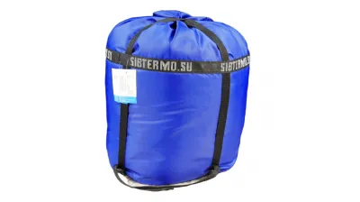 Спальник с капюшоном SibTravel Extreme 400