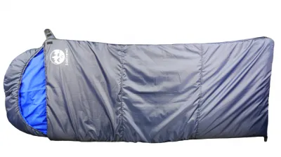 Спальник с капюшоном SibTravel Extreme 400