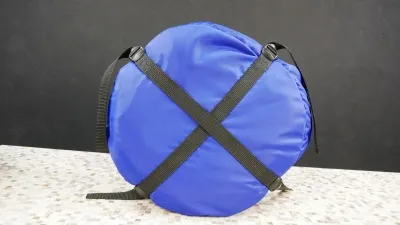 Спальник с капюшоном SibTravel Extreme 400